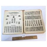 Korean War Era Fort Knox Photo Roster