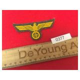 WWII or WW2 Era German Nazi Kriegsmarine Breast Ea