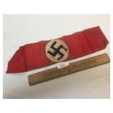 WWII or WW2 Era German Nazi Armband