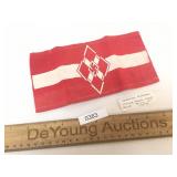 WWII or WW2 Era German Nazi Hitler Youth Armband