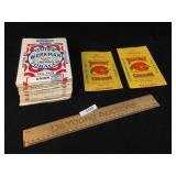 Lot of 72 Tobacco Bags or Pouches