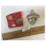 Starr X Coca Cola Bottle Opener in Box