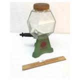 Superco Orange Syrup Dispenser, Vintage or Antique