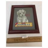 K-9 Deluxe Grooming Kit Needlepoint