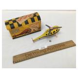 Palmer Plastics Turbo Super Gyro Helicopter in Box