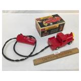 Andy Gard Remote Control Locomotive, Vintage, NOS