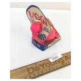 Yogi by Tigrett, Walking Bird, NOS