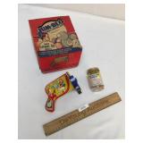 Jum-blo Bubble Machine Gun, Vintage