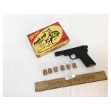 Yip-pee Power-Pop Pistol No. 450 by Popperette Cor