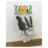 Police Dart Gun, Vintage, NOS