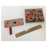 Twirl a Tune Toy by Mattel, Vintage, NOS