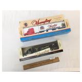 Lot of 2 Yuengling Beer Trucks, Diecast