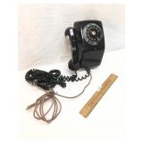 Rotary Phone or Telephone, Vintage