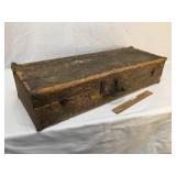 Tool Box, Antique