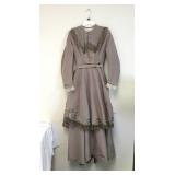 Victorian Dress, Antique
