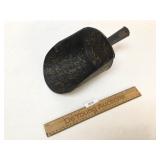 Scoop, Tole Painted, Antique