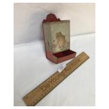 Match Safe, Antique