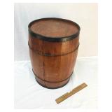 Wood Barrel or Keg, Vintage or Antique