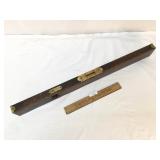 Stanley Level, Antique