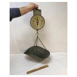 Hanson Hanging Scale, Vintage or Antique