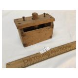 Butter Press or Mold, Vintage or Antique
