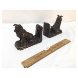 Bookends, Dog, Vintage or Antique
