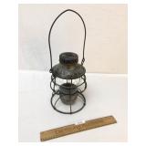 Railroad Lantern, W.M.R.R., Western Maryland Railr