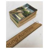 Lot of 100 Postcards, Vintage or Antique
