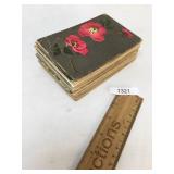 Lot of 100 Postcards, Vintage or Antique