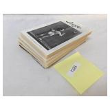 Lot of 100 Postcards, Vintage or Antique