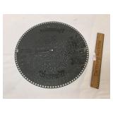 Regina Music Disc, Antique