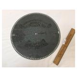 Regina Music Disc, Antique