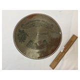 Regina Music Disc, Antique