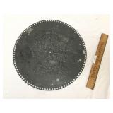 Regina Music Disc, Antique
