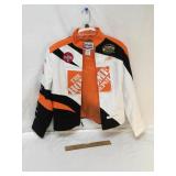 Home Depot Tony Stewart NASCAR Jacket