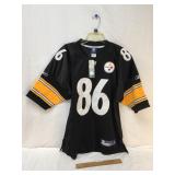 Hines Ward Pittsburgh Steelers Shirt by Reebok