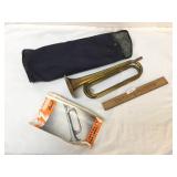 U.S. Regulation Bugle, Vintage