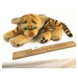 Stuffed Tiger or Lion, Vintage