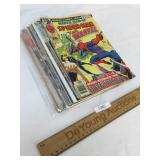 Lot of 12 Comic Books
