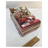 Lot of 50 Comic Books