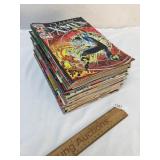 Lot of 50 Comic Books