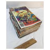 Lot of 50 Comic Books