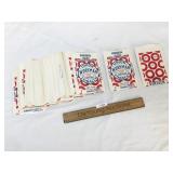 Lot of 71 Union Workman Chewing Tobacco Foil Packs