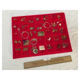 Lot of 40+ Pieces of Jewelry