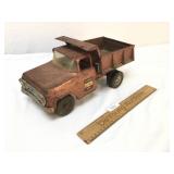 Tonka Hydraulic Dump Truck, Vintage
