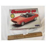 1969 Camaro SS, Plastic Model Kit