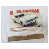 1969 Chevelle, Plastic Model Kit