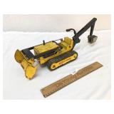 Tonka Trencher or Backhoe, Vintage