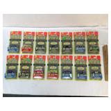 Lot of 14 Die-cast Cars or Vehicles, Matchbox Prem