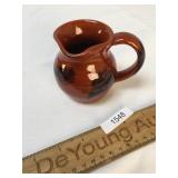 Breininger Pottery Syrup or Pitcher
